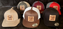 Load image into Gallery viewer, Leather Patch Hats