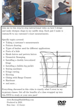 Load image into Gallery viewer, "Build a Set of Custom-Fit Shotgun Chaps" Video