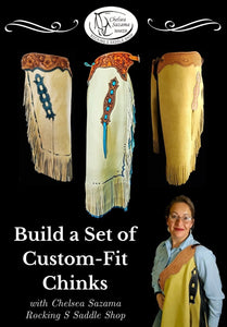 "Build a Set of Custom-Fit Chinks" Video