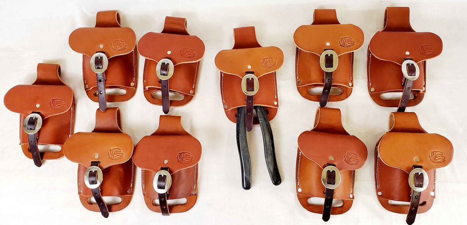 Fencing Pliers Holders – Rocking S Saddle Shop