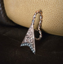 Load image into Gallery viewer, Handmade Purse Key Finder | The Ultimate Handbag Accessory - The Arrowhead