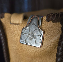 Load image into Gallery viewer, Handmade Purse Key Finder | The Ultimate Handbag Accessory - Cow Tag