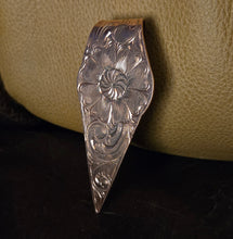 Load image into Gallery viewer, Handmade Purse Key Finder | The Ultimate Handbag Accessory - Copper Flower