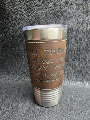 #4 - 20 oz Coffee Cup/Tumbler