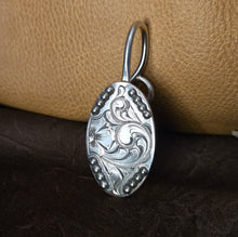 Load image into Gallery viewer, Handmade Purse Key Finder | The Ultimate Handbag Accessory - The Beaded Scroll