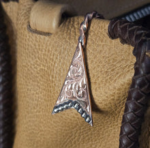 Load image into Gallery viewer, Handmade Purse Key Finder | The Ultimate Handbag Accessory - The Arrowhead