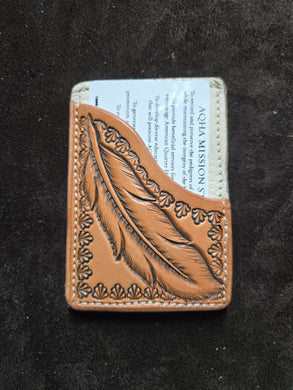 #17 Credit Card Holder - Two Sided