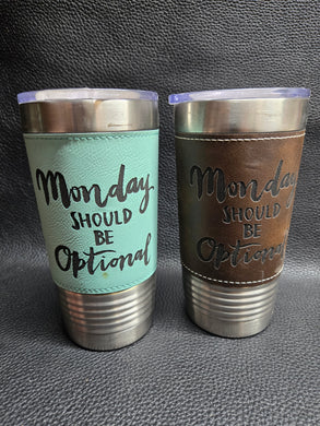 #6 - 20 oz Coffee Cup/Tumbler