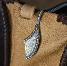 Load image into Gallery viewer, Handmade Purse Key Finder | The Ultimate Handbag Accessory - The Feather