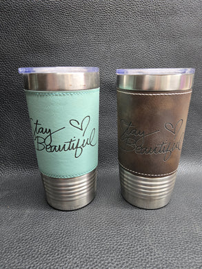 #2 - 20 oz Coffee Cup/Tumbler