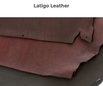 Latigo Scrap Leather